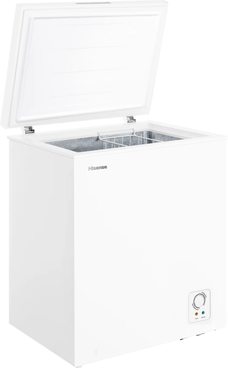 HISENSE Морозильный ларь FC-125D4BW1