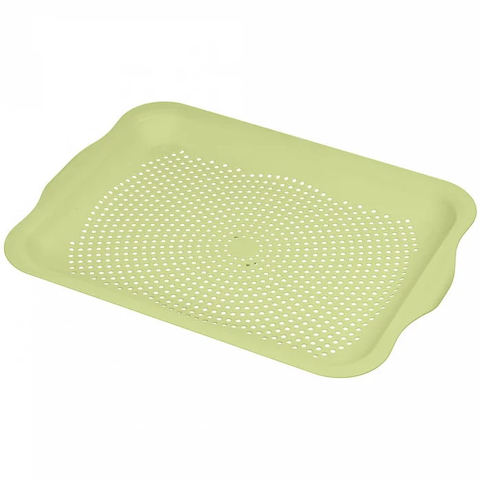 DELTA Сушилка-поддон Bergamo 221130420/04 (салатовый)