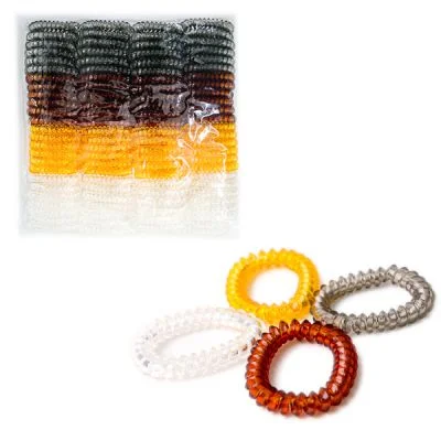 Резинка для волос 25 шт 4513-6