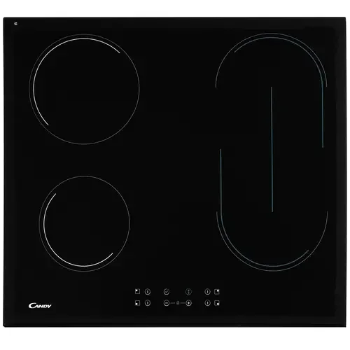 CANDY Варочная панель газовая CH64BVT черный