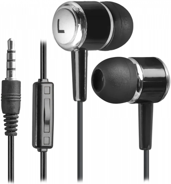 Defender Гарнитура для смартфонов Pulse 427 черный