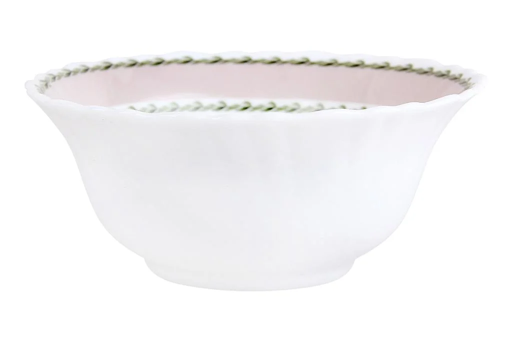 КОРАЛЛ Салатник 12.5 см. Secret garden pink BY13LTW50-8