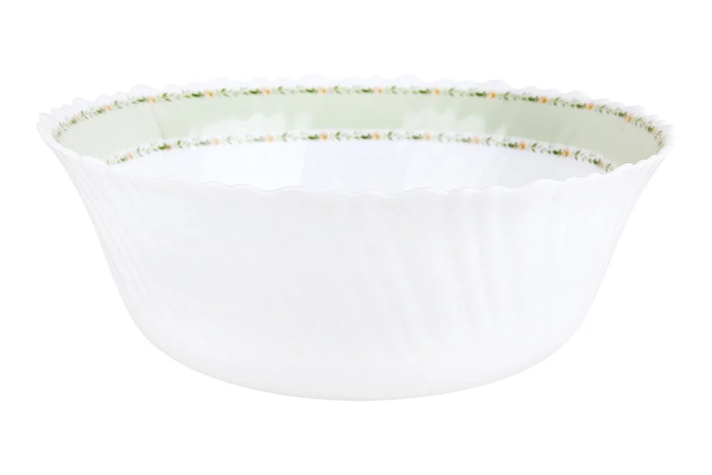 КОРАЛЛ Салатник 23см. Secret garden green BY13LTW90-7