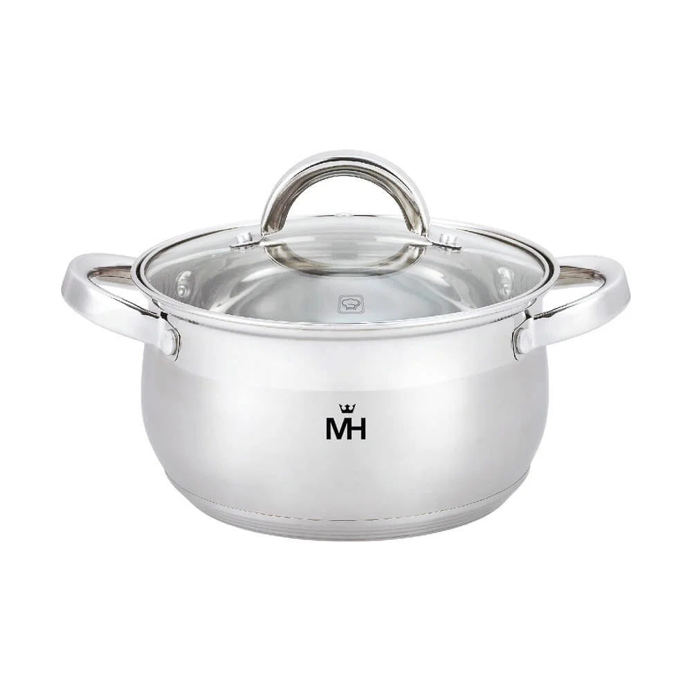 MercuryHaus Кастрюля MC-1628 6,1 л.
