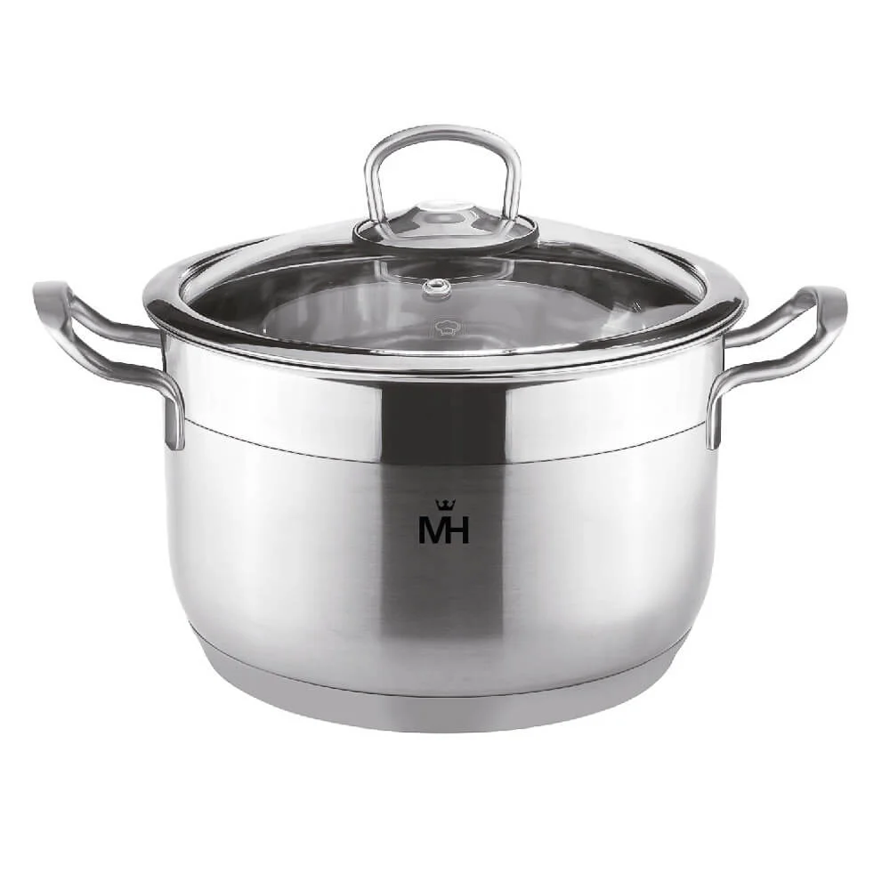 MercuryHaus Кастрюля MC-1680 1,7 л.