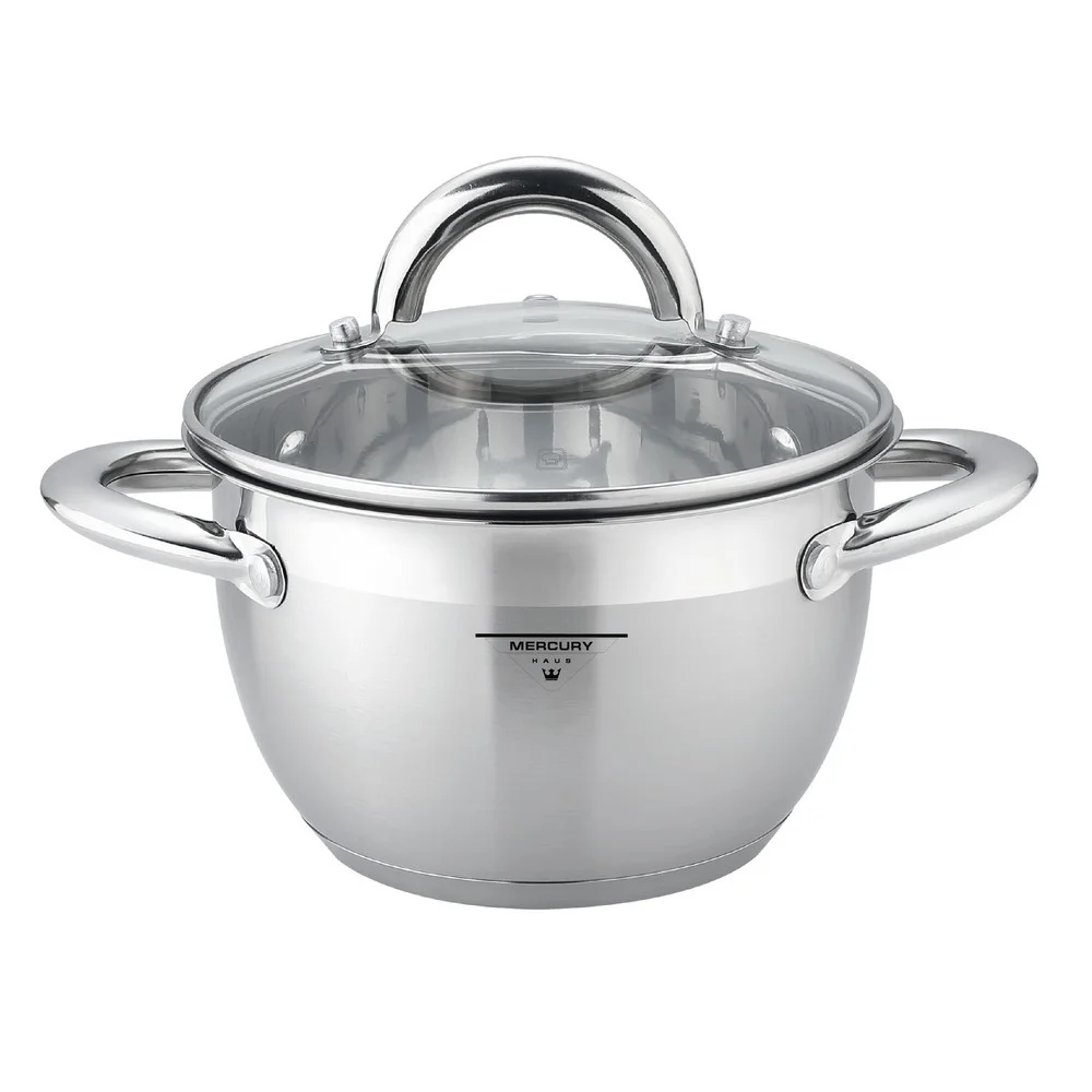 MercuryHaus Кастрюля MC-1635 6,0 л.