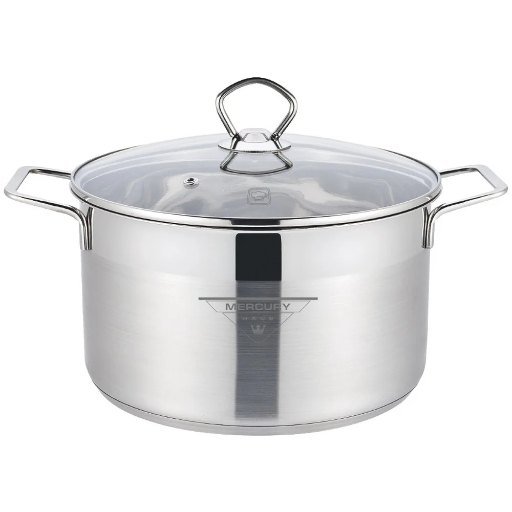 MercuryHaus Кастрюля MC-7062 4,7 л.