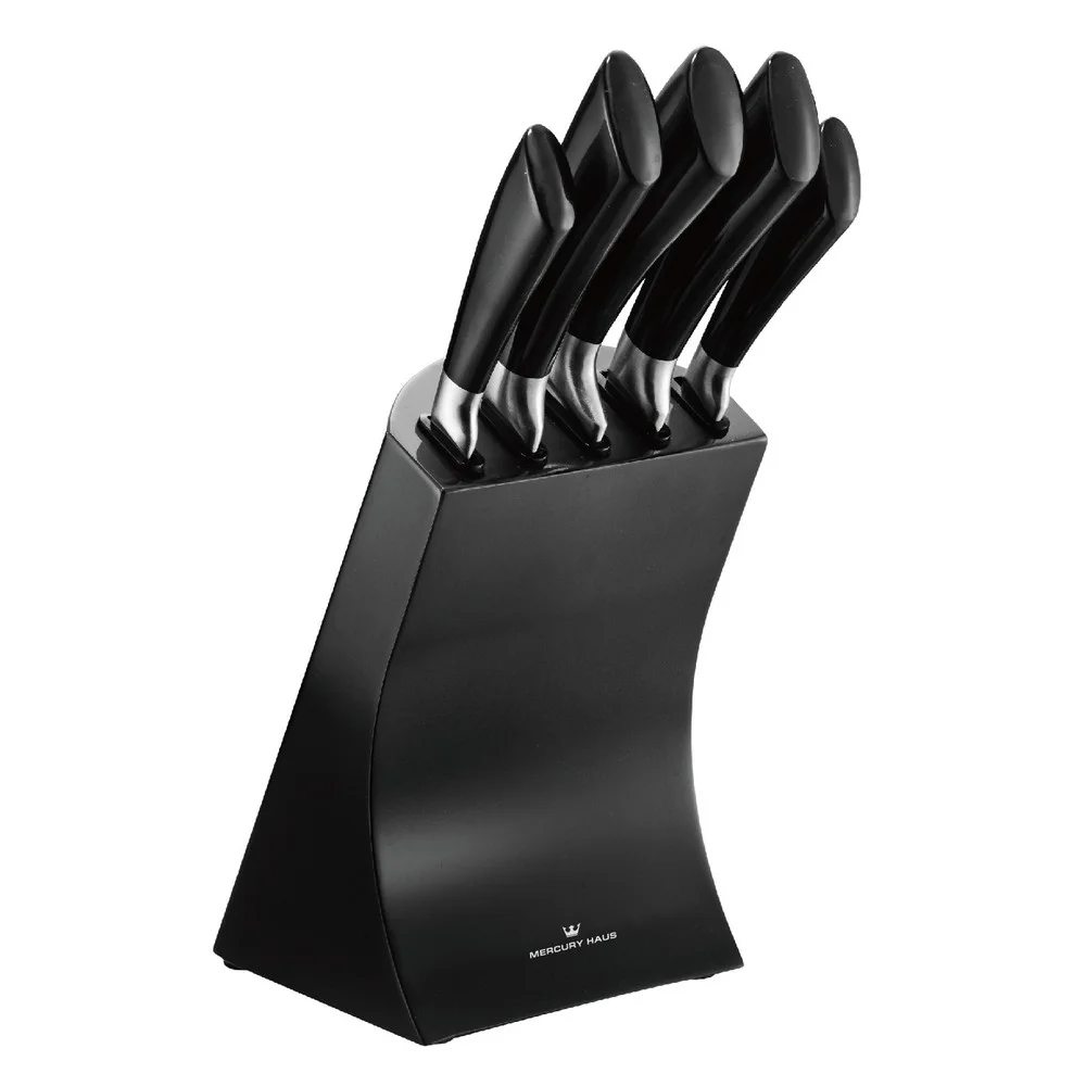 MercuryHaus Набор ножей 6пр. MC-7186