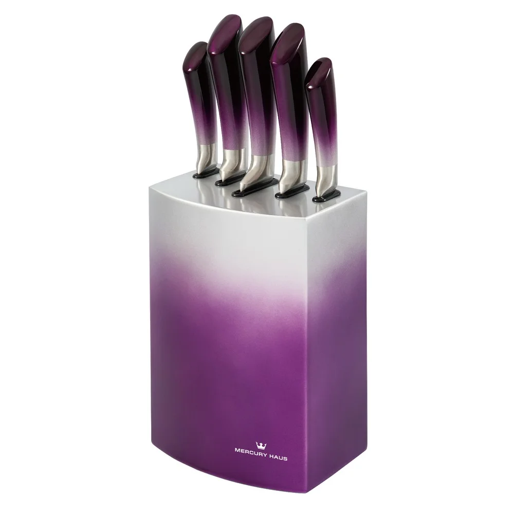MercuryHaus Набор ножей 6пр. MC-7187