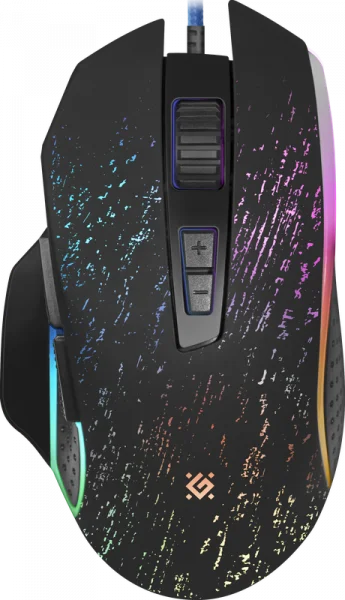 Defender Проводная игровая мышь (52680) Syberia GM-680L (1223977)