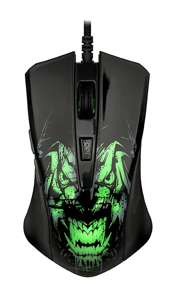 QUMO Мышь (24120) RAMPAGE M49