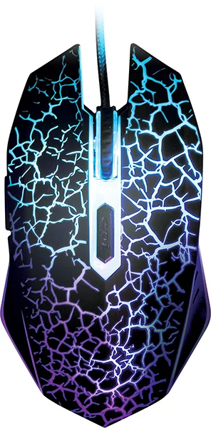 QUMO Мышь (21346) DRAGON WAR TERRA