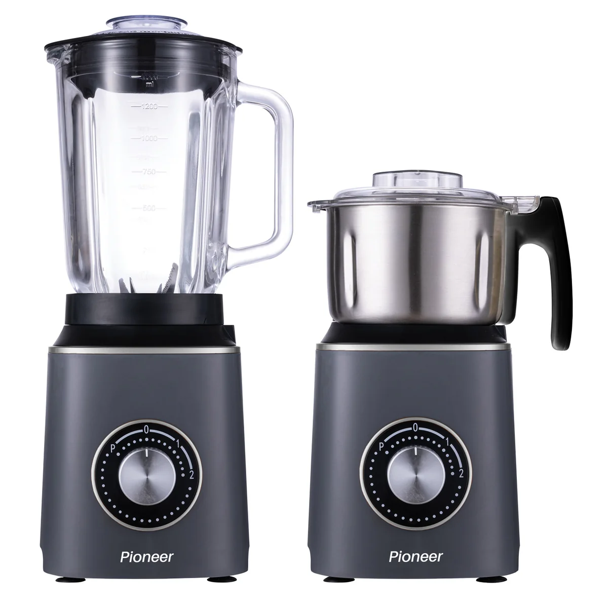 Pioneer Стационарный блендер с кофемолкой SB146