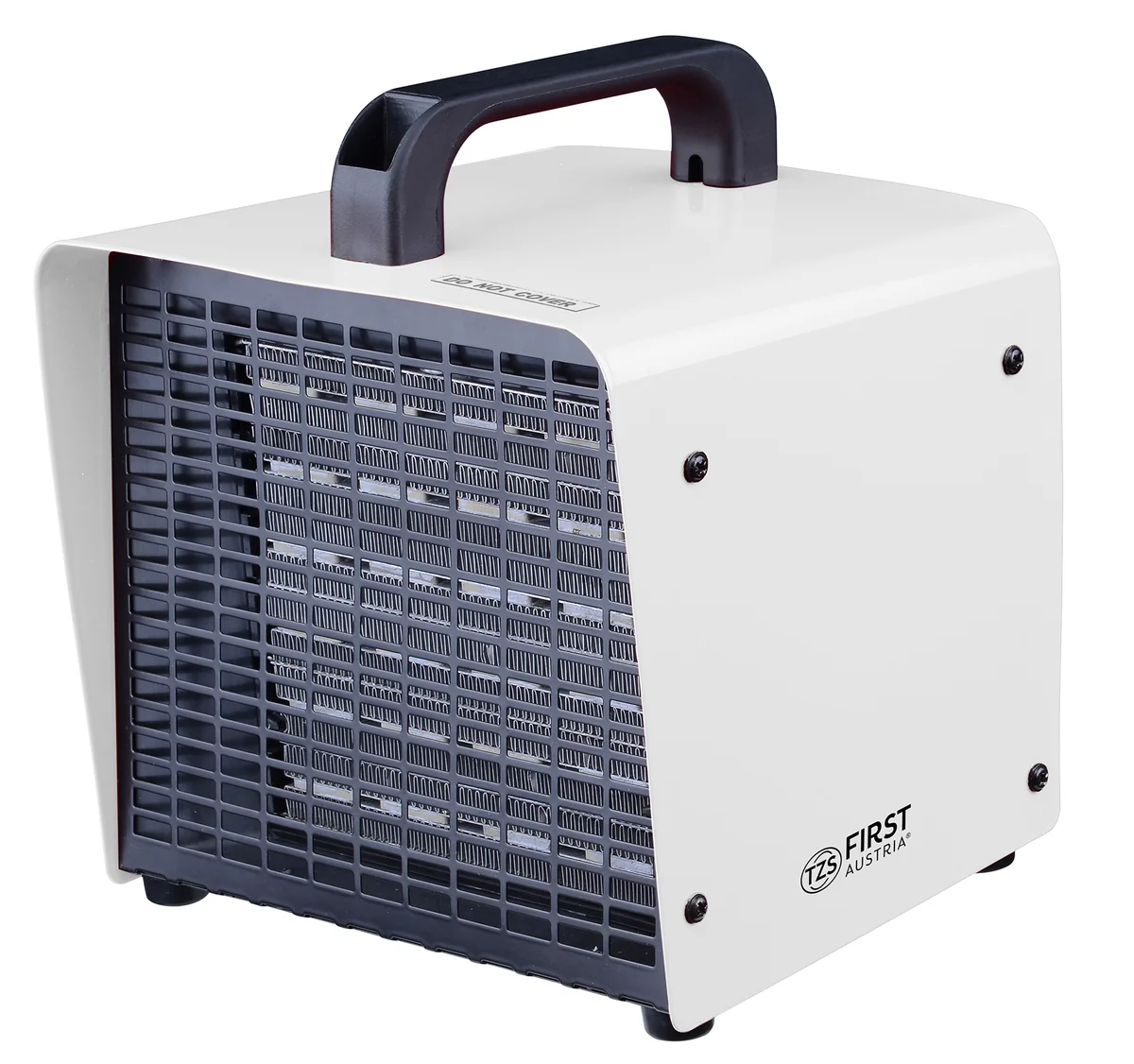 FIRST Тепловентилятор 5565 белый