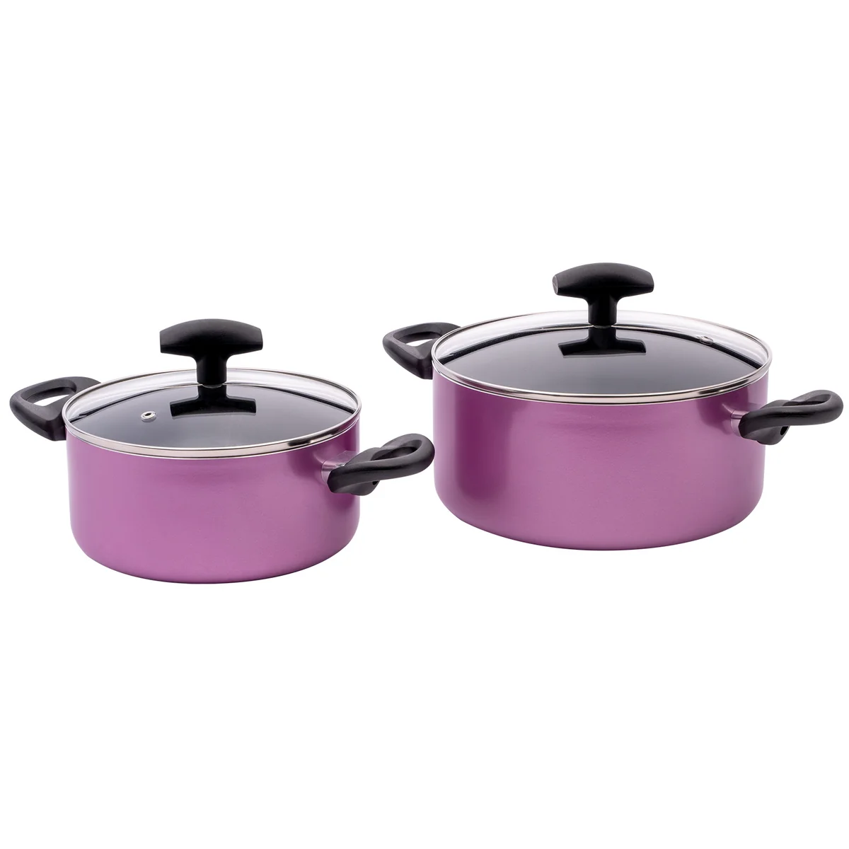 GALAXY Набор посуды 4 пр. GL9512