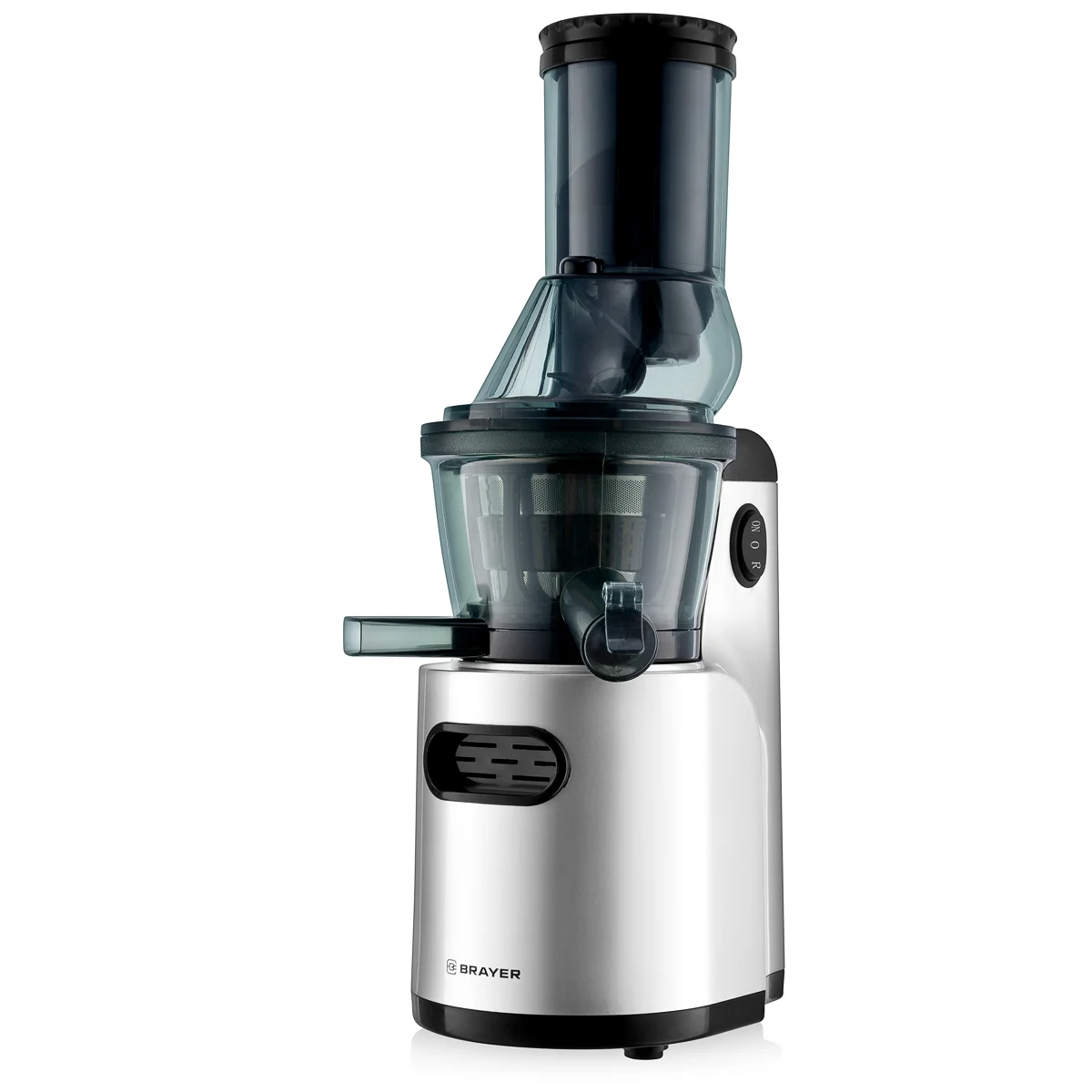 BRAYER Шнековая соковыжималка BR1703