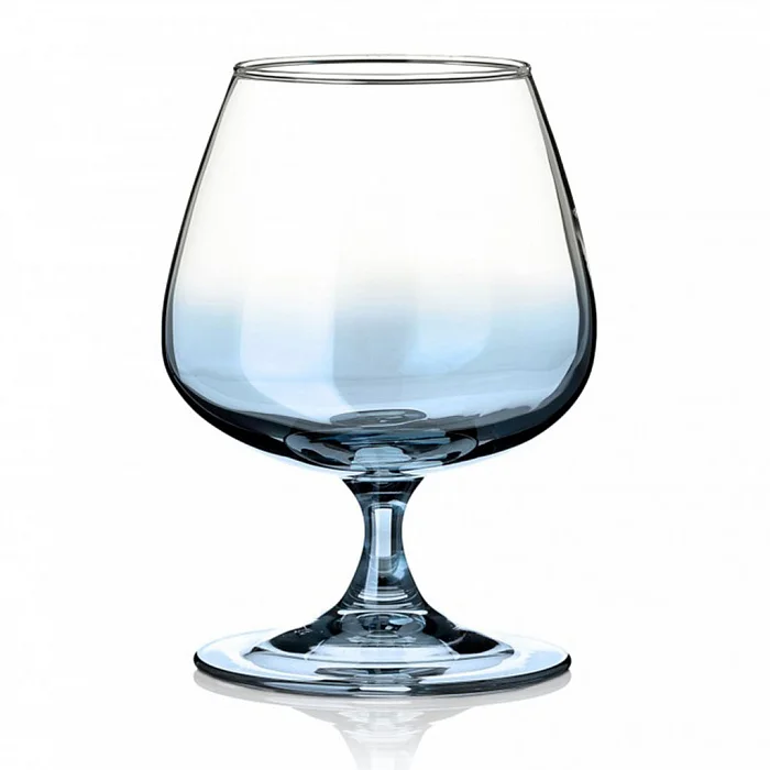 Набор 3 бокалов для бренди, 410 мл Черное море Омбре (эталон) RNBSO1812