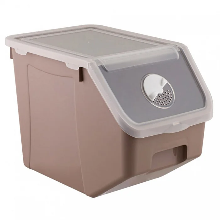 DELTA Контейнер для овощей 14 л 82400