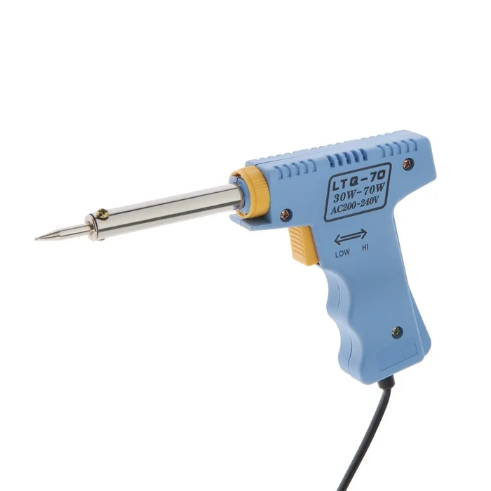 Паяльник-пистолет