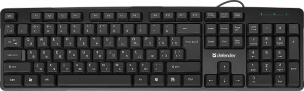Defender Клавиатура Next HB-440