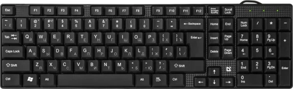 Defender Клавиатура SB-720