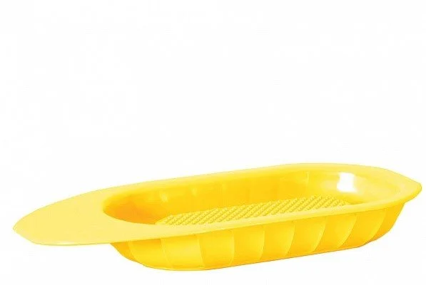 БЫТПЛАСТ Терка 431318606 желтый