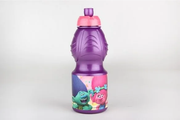 КОРАЛЛ Бутылка для воды Тролли 962411