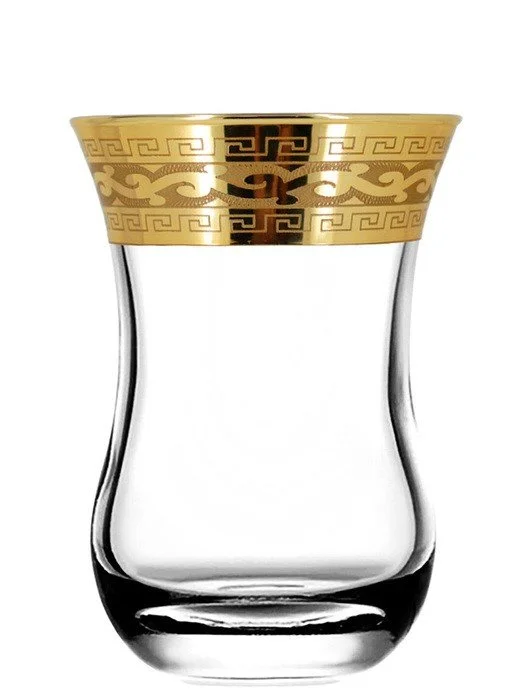 ГУСЬ ХРУСТАЛЬНЫЙ Набор стаканов (6шт.) 160 мл. Версаче (EAV08-511)