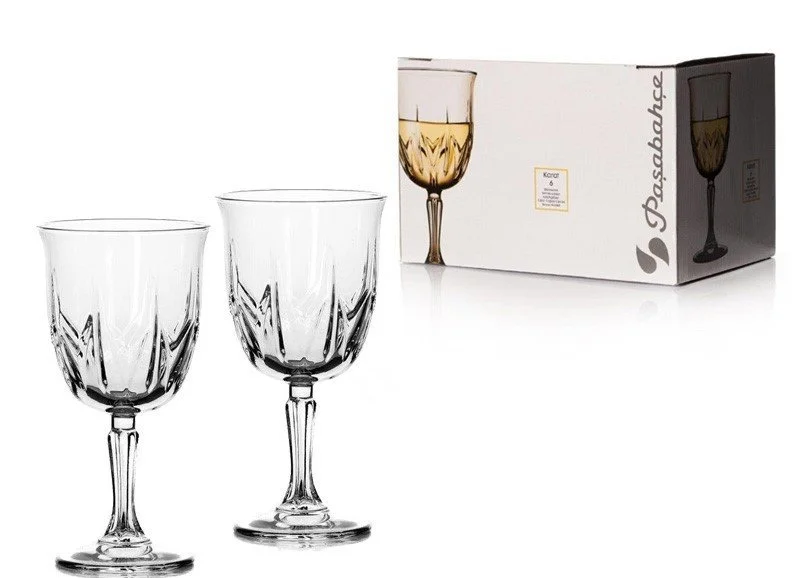 PASABAHCE Набор бокалов для вина KARAT 270 мл.(6шт) (440147)