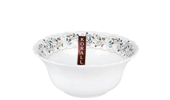 КОРАЛЛ Салатник 12,5 см. Сканди LHW50-170604