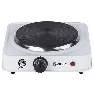 ВАСИЛИСА Электроплита ВА 904 белая