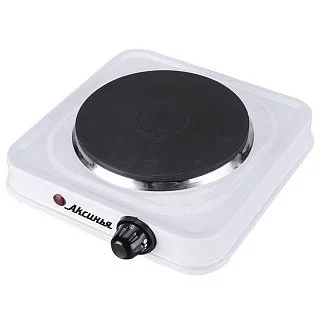 АКСИНЬЯ Электроплита КС 016 белая