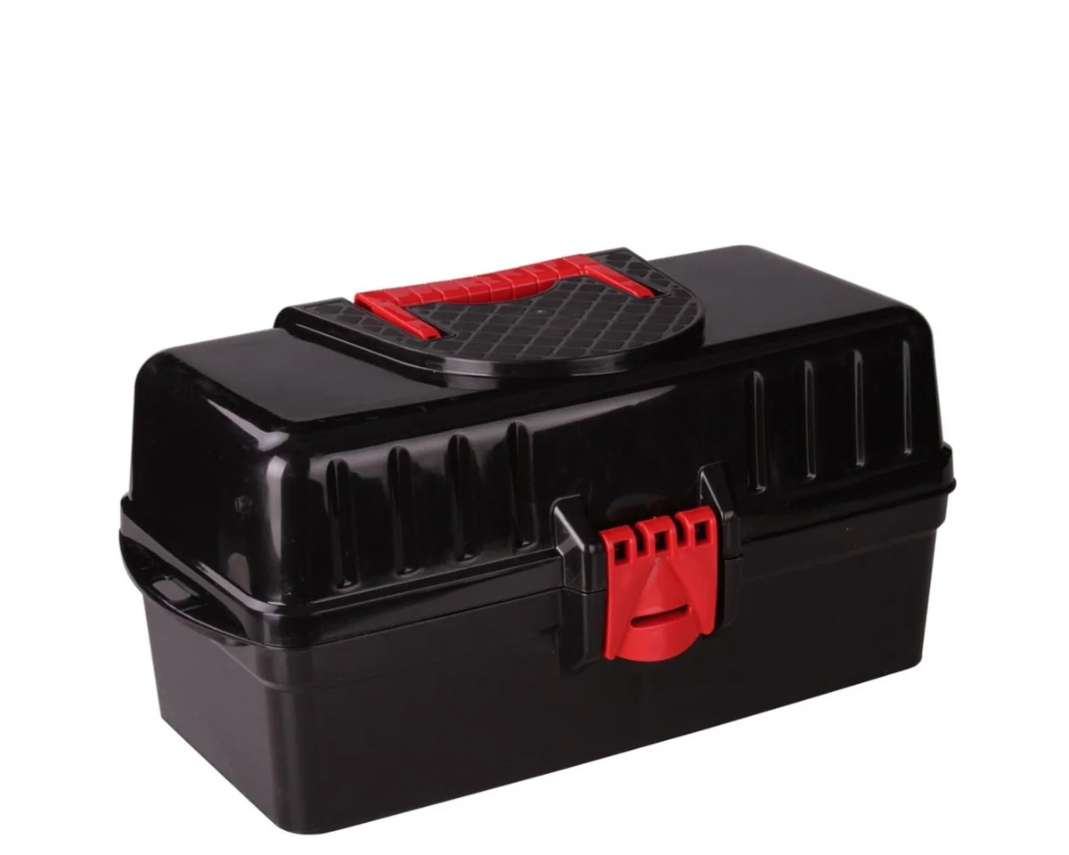 АЛЬТЕРНАТИВА Ящик универсальный М 5748 черный