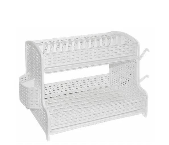 ВИОЛЕТ Сушилка для посуды 2702/06 белый