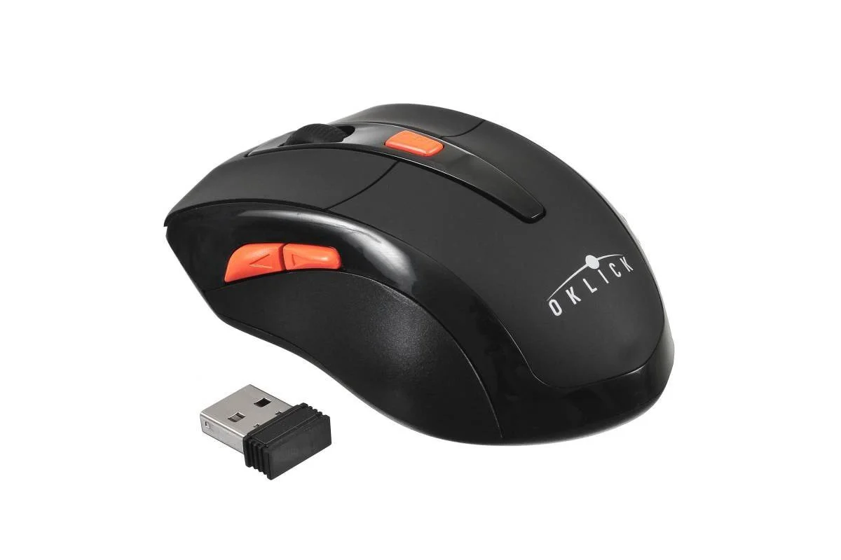 OKLICK Мышь 585MW 351687