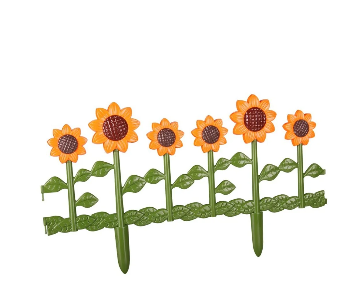 АЛЬТЕРНАТИВА Ограждение Цветник №2 М 615