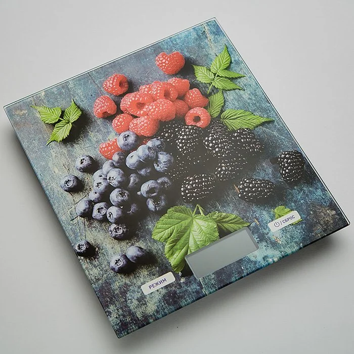 DELTA Весы кухонные Ягодный микс КСЕ 51