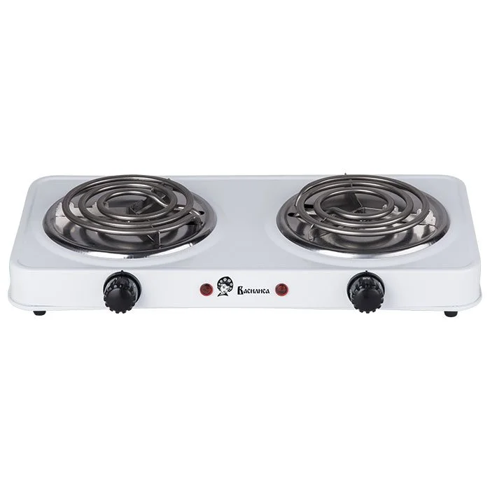 ВАСИЛИСА Электроплита ВА 902 белая