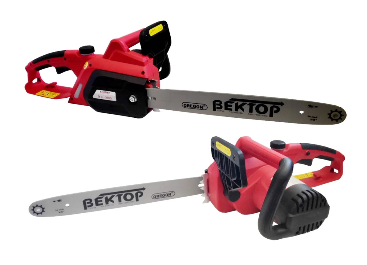 Вектор Пила цепная электрическая ВПЦ-2650