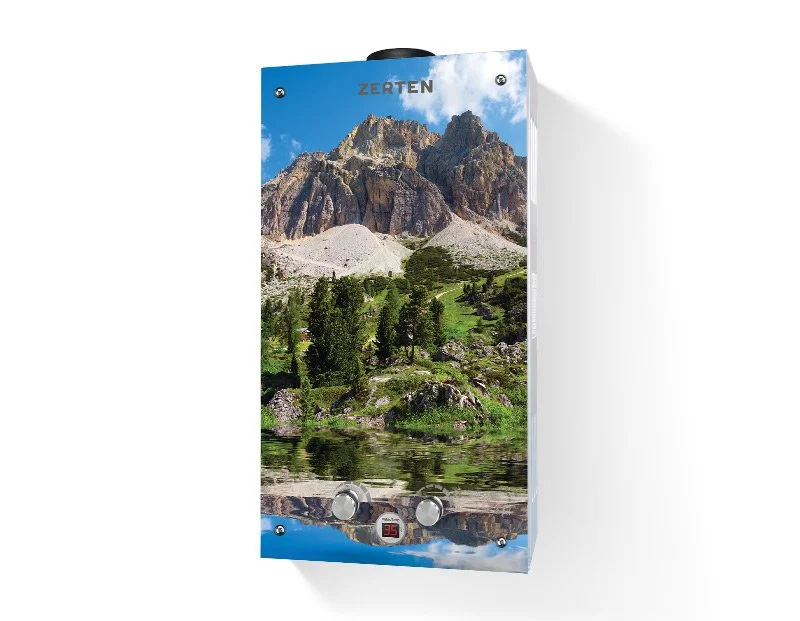 ZERTEN Газовая колонка проточная L 20