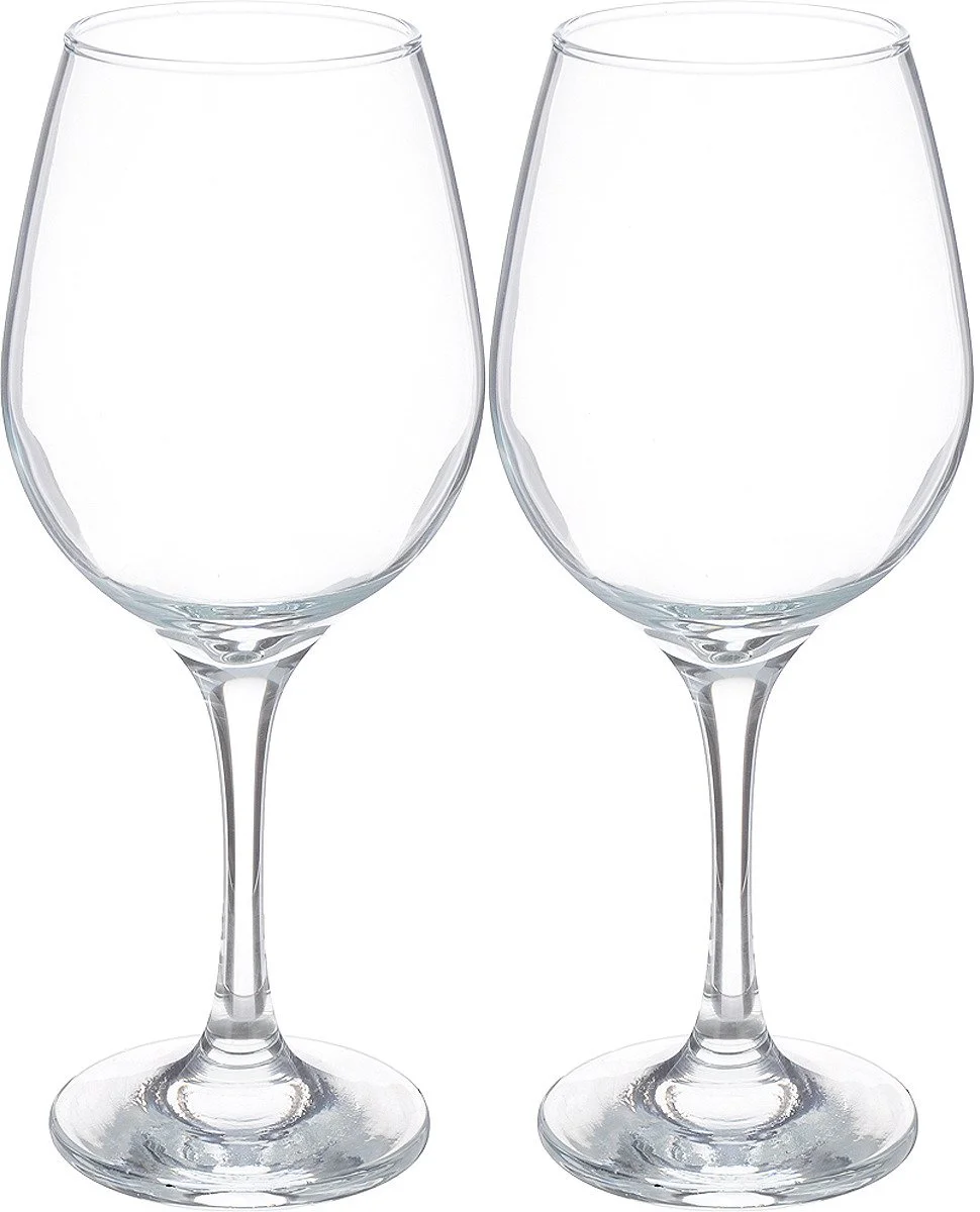 PASABAHCE Набор бокалов для вина Amber 460 мл.(2шт) 440275 B/
