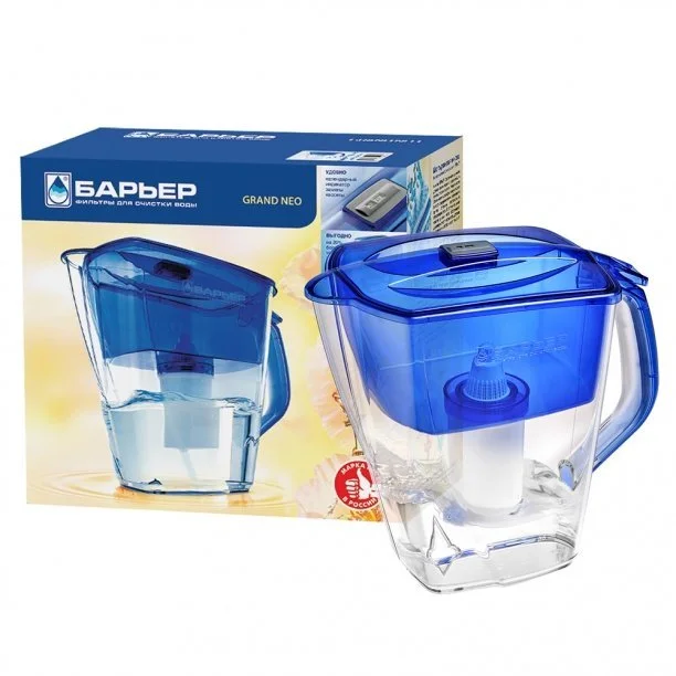 БАРЬЕР Фильтр Драйв (Гранд Нео) синий