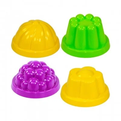 АЛЬТЕРНАТИВА Набор форм для песка М 1194