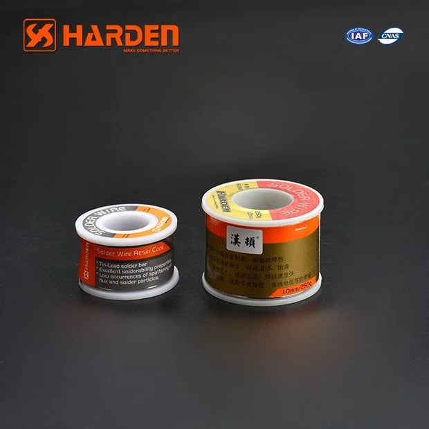 HARDEN Припой для пайки в бабине 0,8мм/100гр 660355