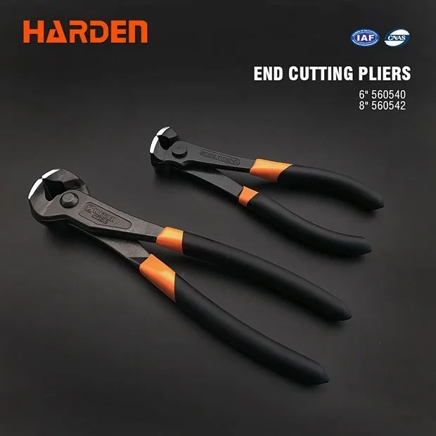 HARDEN Кусачки профессиональные 8 560542