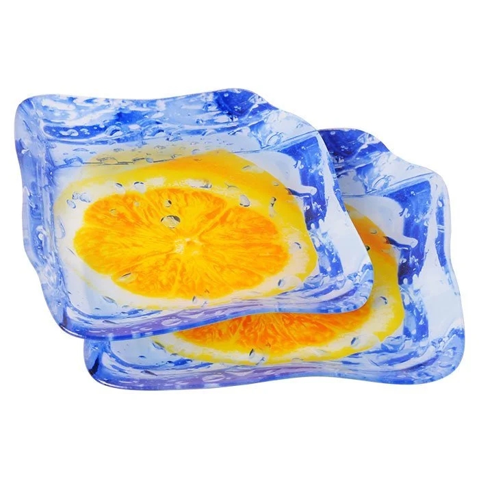 ALPARAISA Набор салатников Сочный лимон 10128СS/2-ST