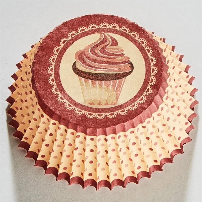 ALPENKOK Комплект из 40 кондитерских формочек O110мм AK 640 G-2