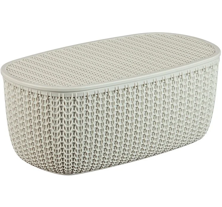 М-ПЛАСТИКА Хлебница М 1187 белый