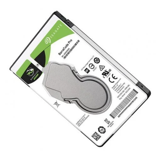 SEAGATE Жесткий диск Original SATA-III 500Gb ST500LM034 Barracuda Pro (7200rpm) 128Mb 2.5 1068638