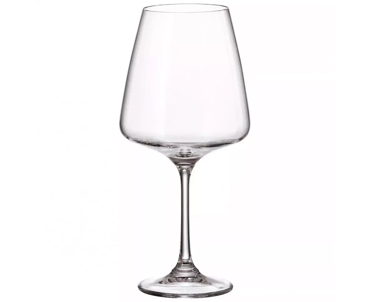 BOHEMIA Набор бокалов для вина Corvus/Naomi 570мл. 2шт. 91L/1SC69/0/00000/570-2S1REP